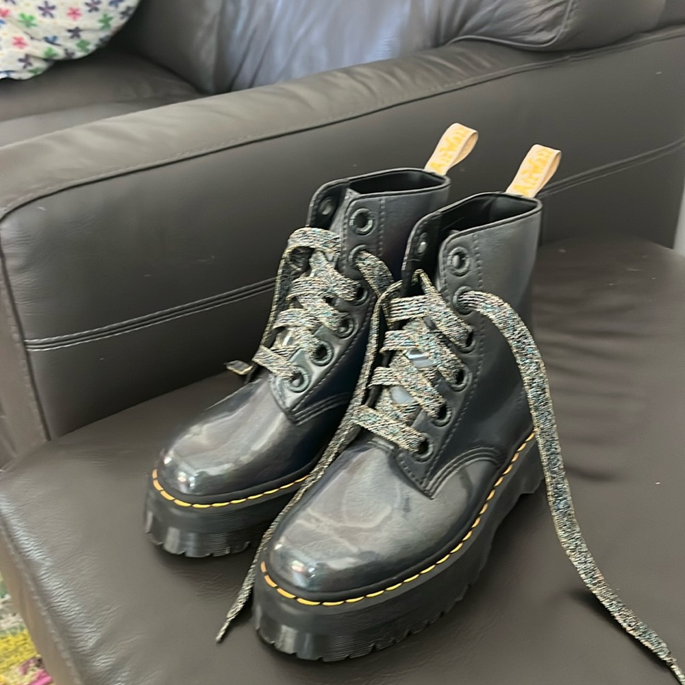 Doctor Martens boots